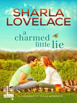 cover image of A Charmed Little Lie